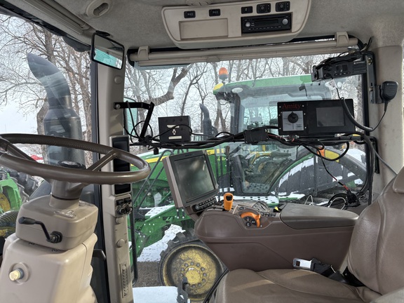 2017 John Deere 8295R Tractor