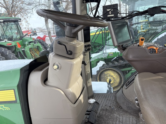 2017 John Deere 8295R Tractor