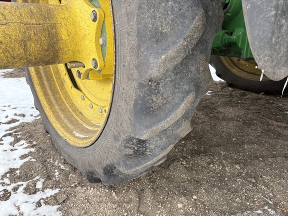 2017 John Deere 8295R Tractor