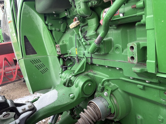 2017 John Deere 8295R Tractor