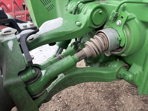 2017 John Deere 8295R Tractor