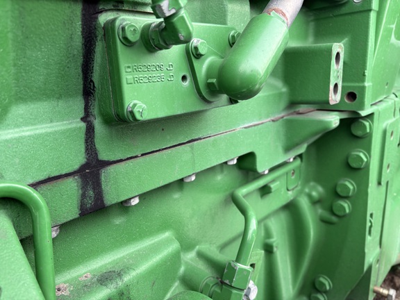 2017 John Deere 8295R Tractor