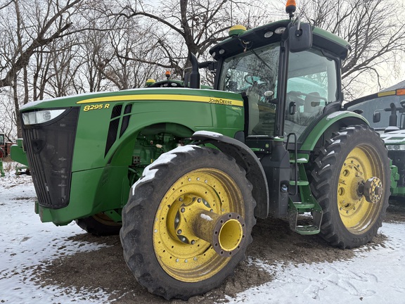 2017 John Deere 8295R Tractor