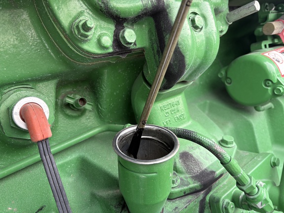 2017 John Deere 8295R Tractor