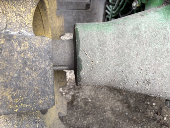 2017 John Deere 8295R Tractor