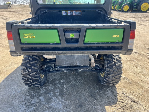 2022 John Deere XUV 835R ATV