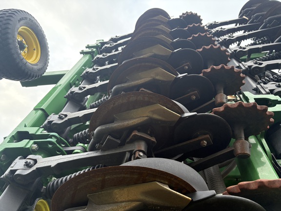 2019 John Deere 1890 Air Seeder