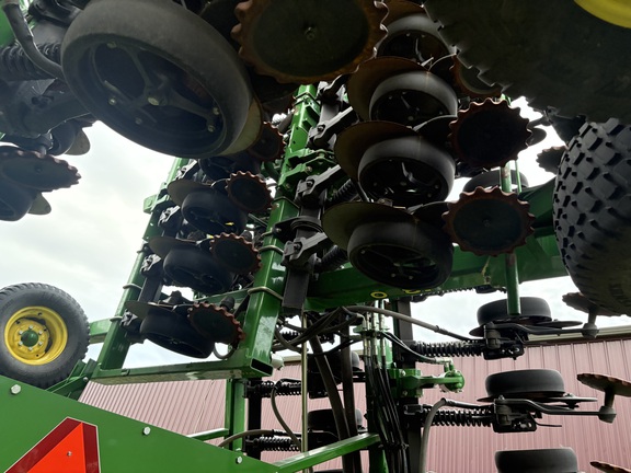 2019 John Deere 1890 Air Seeder