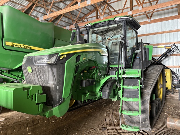 2024 John Deere 8RT 410 Tractor Rubber Track
