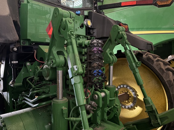 2024 John Deere 8RT 410 Tractor Rubber Track