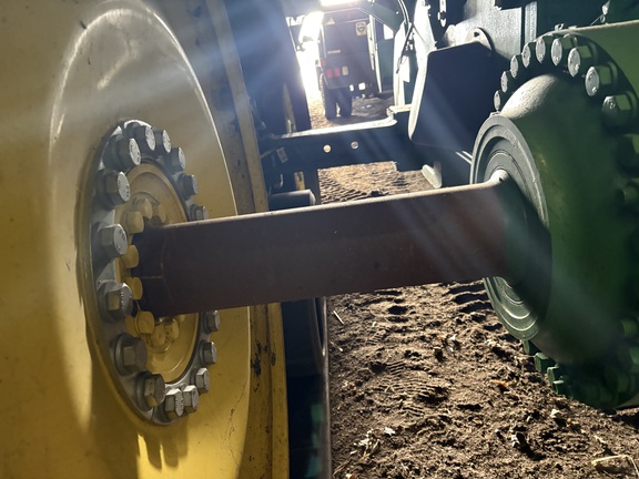 2024 John Deere 8RT 410 Tractor Rubber Track