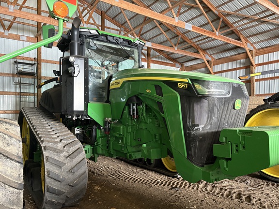 2024 John Deere 8RT 410 Tractor Rubber Track