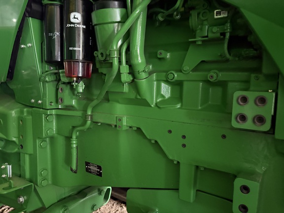 2024 John Deere 8RT 410 Tractor Rubber Track