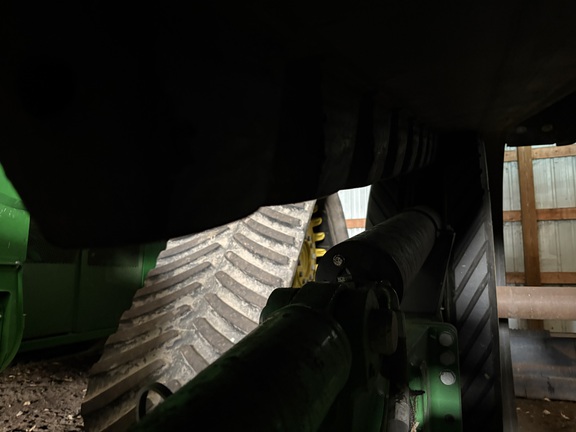 2024 John Deere 8RT 410 Tractor Rubber Track