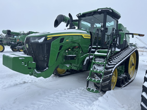 2024 John Deere 8RT 410 Tractor Rubber Track