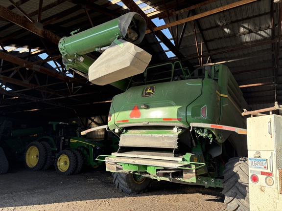 2021 John Deere X9 1100 Combine