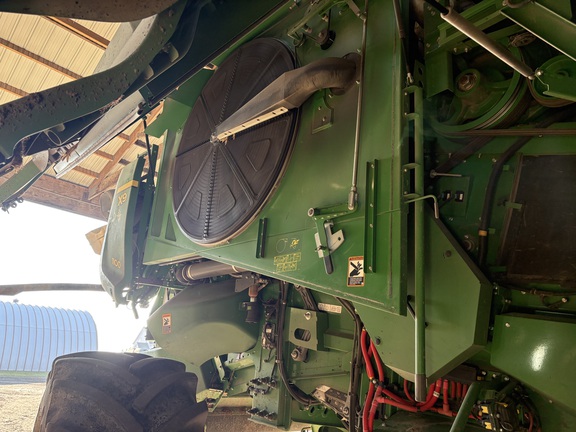 2021 John Deere X9 1100 Combine