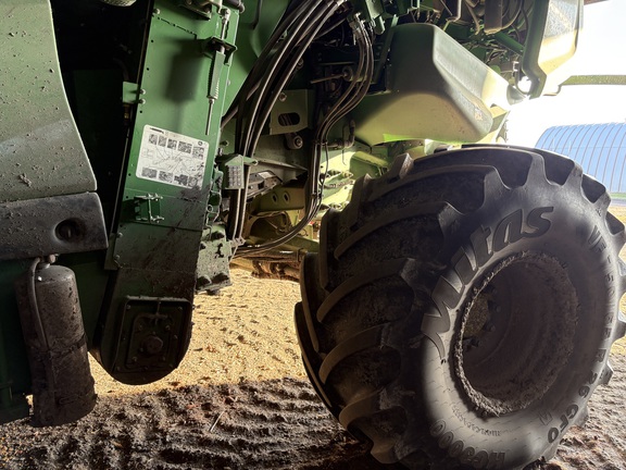 2021 John Deere X9 1100 Combine