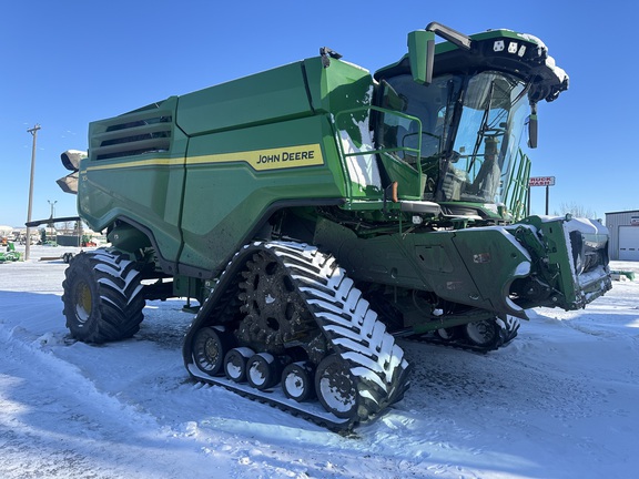 2021 John Deere X9 1100 Combine