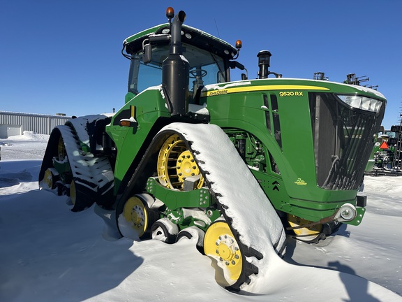 2016 John Deere 9520RX Tractor Rubber Track
