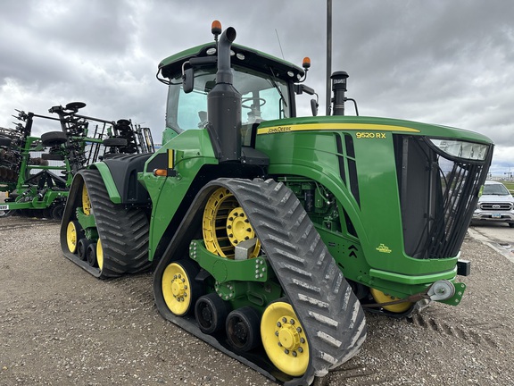 2016 John Deere 9520RX Tractor Rubber Track
