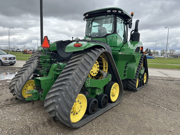 2016 John Deere 9520RX Tractor Rubber Track