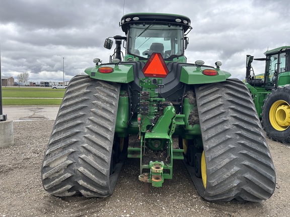 2016 John Deere 9520RX Tractor Rubber Track