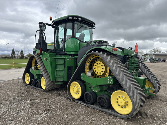 2016 John Deere 9520RX Tractor Rubber Track