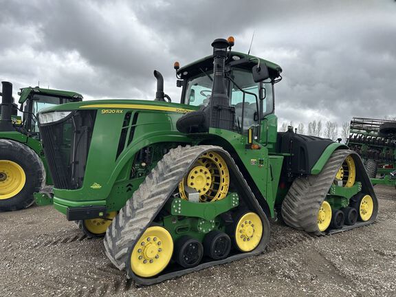 2016 John Deere 9520RX Tractor Rubber Track