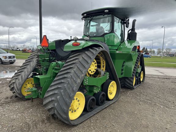 2016 John Deere 9520RX Tractor Rubber Track