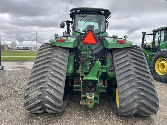 2016 John Deere 9520RX Tractor Rubber Track