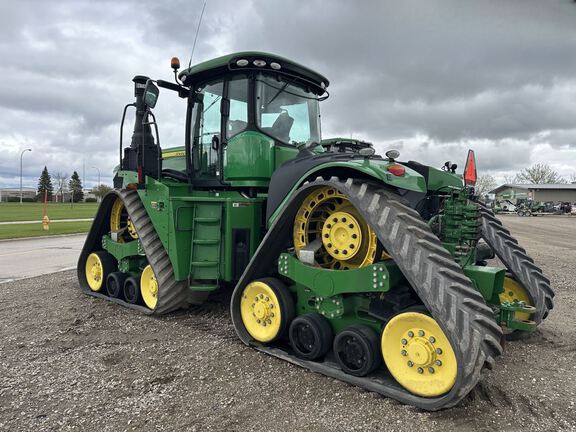 2016 John Deere 9520RX Tractor Rubber Track