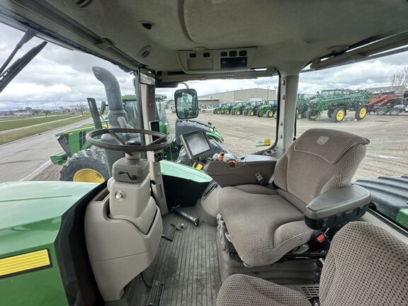 2016 John Deere 9520RX Tractor Rubber Track