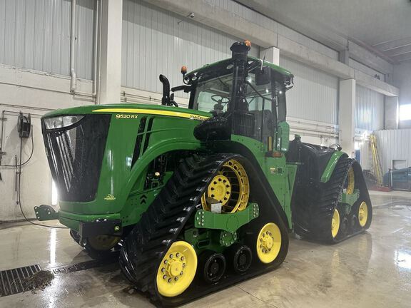 2016 John Deere 9520RX Tractor Rubber Track