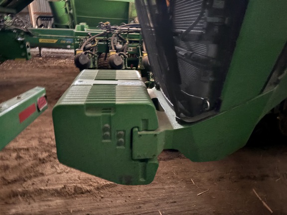 2024 John Deere 8RX 370 Tractor Rubber Track