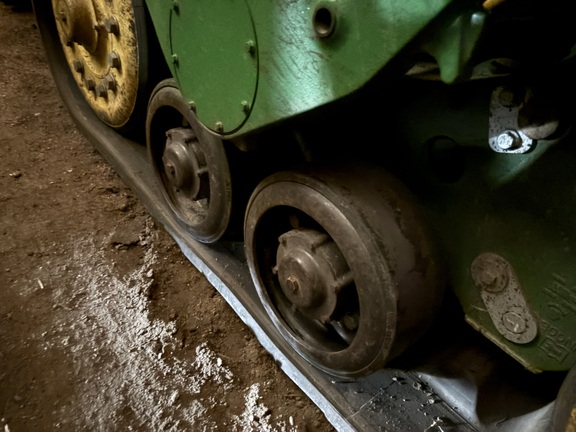 2024 John Deere 8RX 370 Tractor Rubber Track