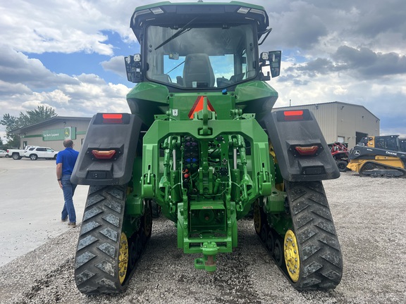 2024 John Deere 8RX 370 Tractor Rubber Track