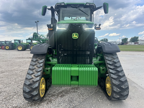 2024 John Deere 8RX 370 Tractor Rubber Track