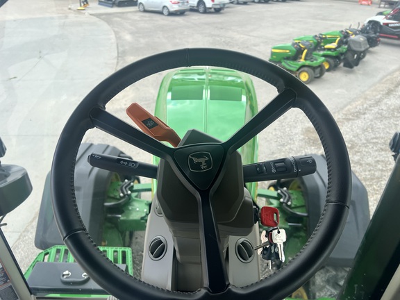 2024 John Deere 8RX 370 Tractor Rubber Track