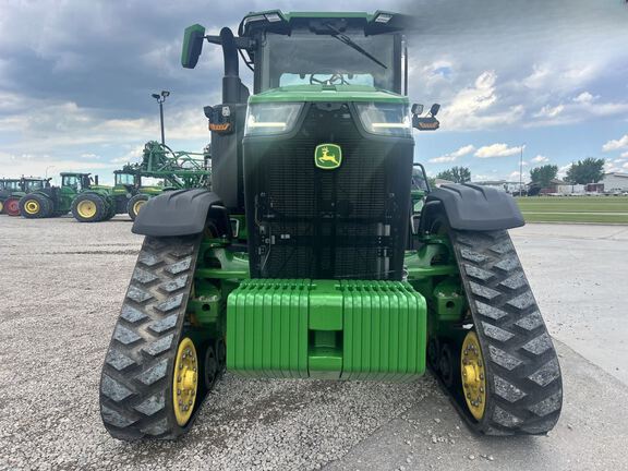 2024 John Deere 8RX 370 Tractor Rubber Track