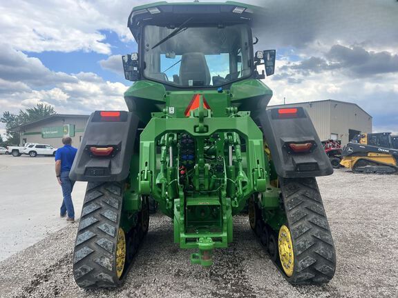 2024 John Deere 8RX 370 Tractor Rubber Track