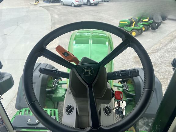 2024 John Deere 8RX 370 Tractor Rubber Track