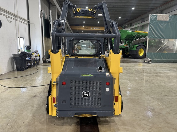 2019 John Deere 317G Compact Track Loader