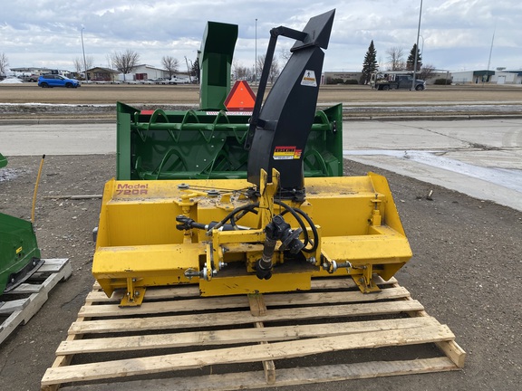 Erskine 720R Snow Blower