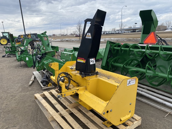 Erskine 720R Snow Blower