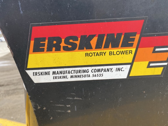 Erskine 720R Snow Blower