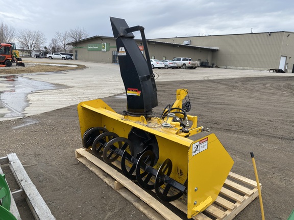 Erskine 720R Snow Blower