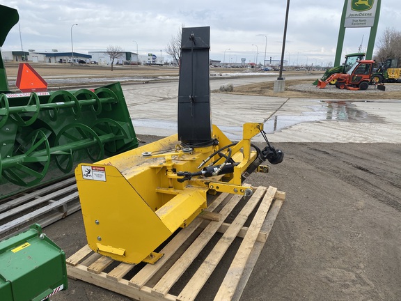 Erskine 720R Snow Blower