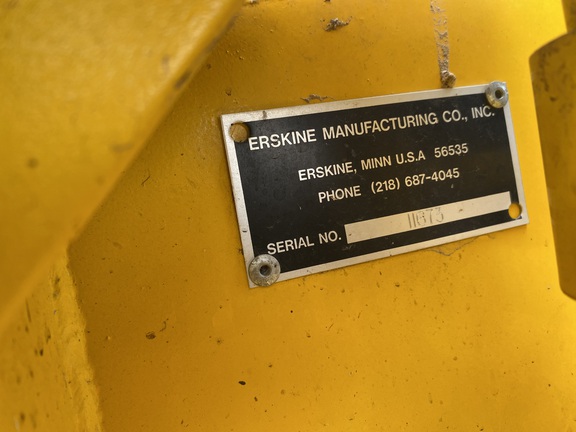 Erskine 720R Snow Blower