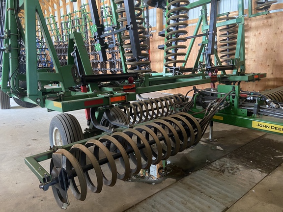 Summers 60' Coil Packer Packer